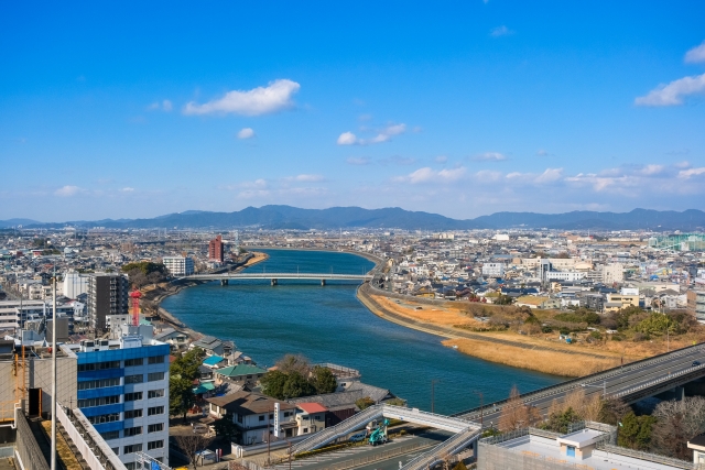 豊橋市